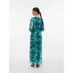 VMSMILLA V-NECK DRESS