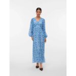 VMSMILLA V-NECK DRESS