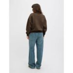 JXMERLE RLX SHORT LS CREW SWT