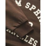 JXMERLE RLX SHORT LS CREW SWT