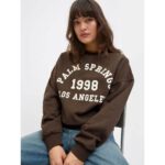 JXMERLE RLX SHORT LS CREW SWT