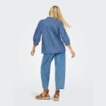 ONLRAYA 3/4 SHIRT DNM AKM