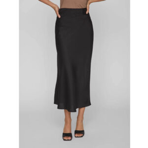VIELLETTE HW LONG SKIRT