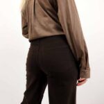 ONLMADISON BLUSH HW WIDE COLOR DNM