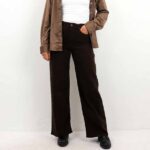 ONLMADISON BLUSH HW WIDE COLOR DNM