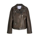 JXFRIDA WASHED BIKER JKT