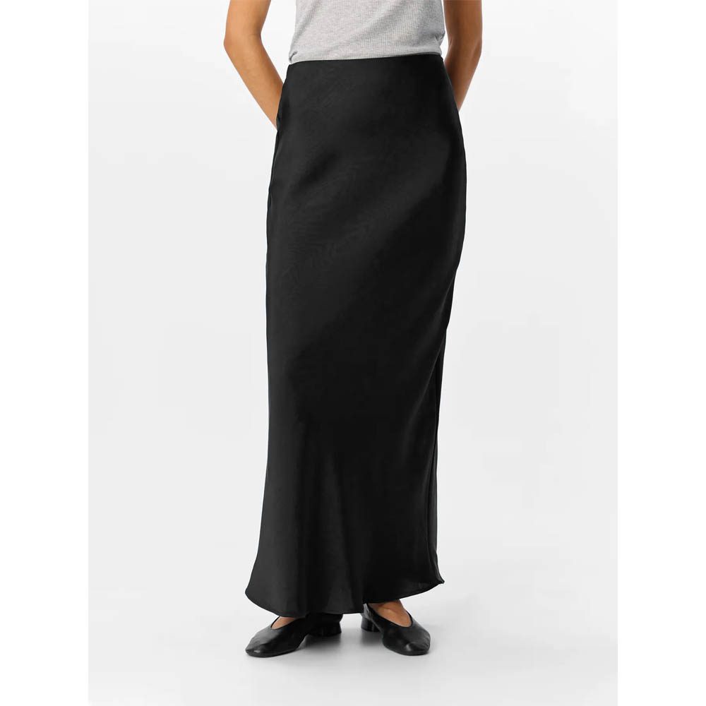 OBJCHILLI MW LONG SKIRT