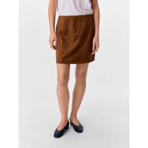 OBJFENJA NW SHORT SKIRT