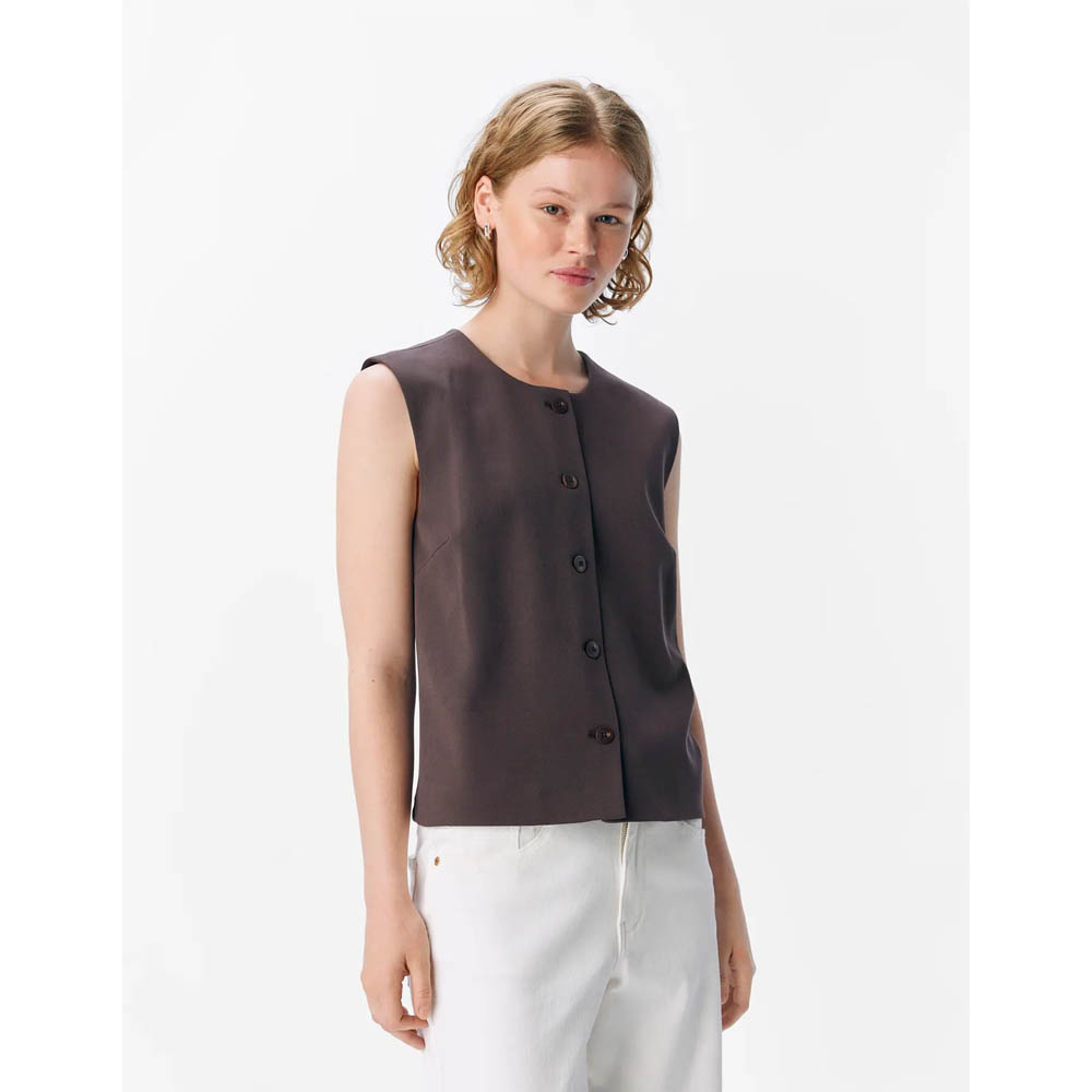OBJLISA RE WAISTCOAT DIV