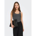 ONLEA GLITTER S/L 2-WAYS TOP