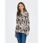ONLNOVA LIFE VIS LS NEW GRACE SHIRT