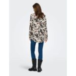 ONLNOVA LIFE VIS LS NEW GRACE SHIRT