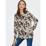 ONLNOVA LIFE VIS LS NEW GRACE SHIRT