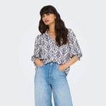 ONLRAYA 3/4 SHIRT