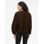 VIJUICE LOOSE L/S JACKET