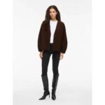 VIJUICE LOOSE L/S JACKET