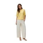 VMSILJE S/4 O-NECK OVERSIZE PULL