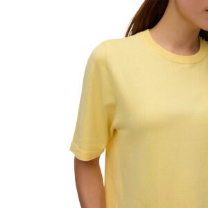 VMSILJE S/4 O-NECK OVERSIZE PULL