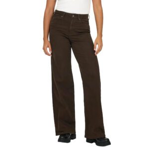 ONLMADISON BLUSH HW WIDE COLOR DNM