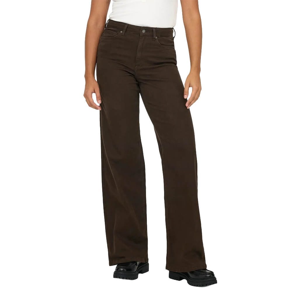 ONLMADISON BLUSH HW WIDE COLOR DNM