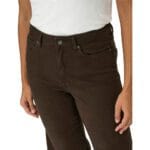 ONLMADISON BLUSH HW WIDE COLOR DNM