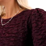 VIBEANA ONECK SS TOP