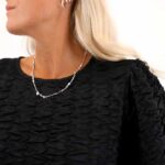 VIBEANA ONECK SS TOP