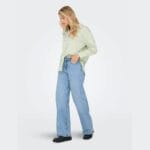 JDYVESPER L/S LOOSE SHIRT