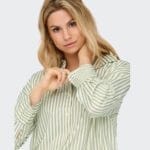 JDYVESPER L/S LOOSE SHIRT