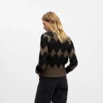 OBJOLYMPIA LS RE KNIT