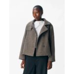 OBJRIKI RE SHORT JACKET