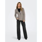 ONLMYERA LIFE LS ONE BUTTON CARDIGAN KNT