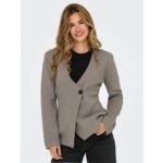 ONLMYERA LIFE LS ONE BUTTON CARDIGAN KNT