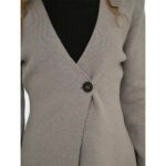 ONLMYERA LIFE LS ONE BUTTON CARDIGAN KNT