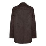 ONLTULIP FAUX SUEDE BLAZER COAT