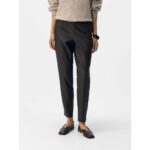 OBJBELLE LISA COATED PANT NOOS