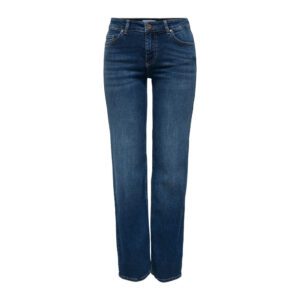 ONLBLUSH MID STRAIGHT JEANS TAI021