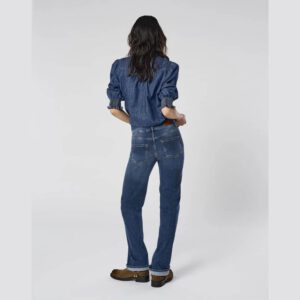 ONLBLUSH MID STRAIGHT JEANS TAI021