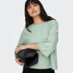 ONLSIMONI 3/4 PULLOVER KNT
