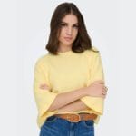 ONLSIMONI 3/4 PULLOVER KNT