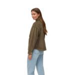 VMJAMIE LS CORDUROY SCHACKET NOOS