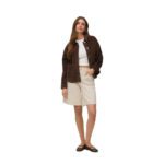 VMJAMIE LS CORDUROY SCHACKET NOOS