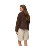VMJAMIE LS CORDUROY SCHACKET NOOS