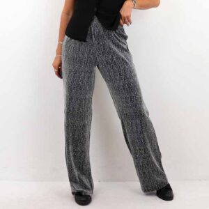 PCMAEVE HW WIDE PANTS