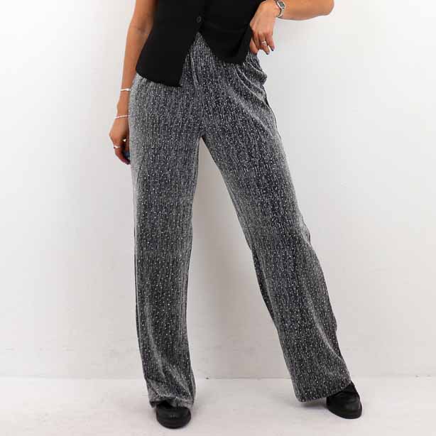 PCMAEVE HW WIDE PANTS