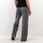 PCMAEVE HW WIDE PANTS