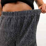 PCMAEVE HW WIDE PANTS