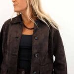 JDYPARKER FAUX SUEDE