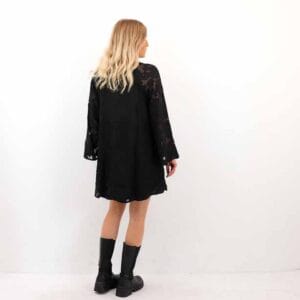 ONLLAILANI LS JAQUARD DRESS