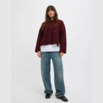 JXSIGGA DIVERSE CREW NECK KNIT